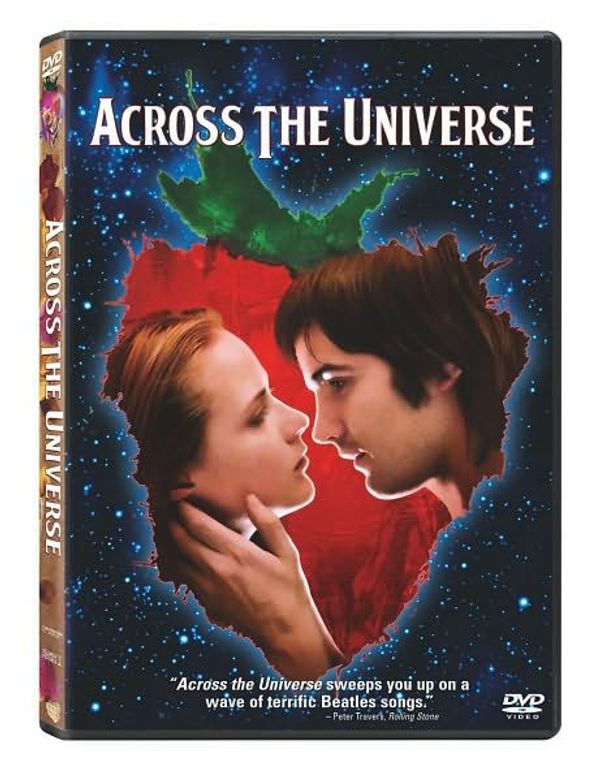 Cover Art for 0043396330221, Across the Universe by WOOD,EVAN RACHEL