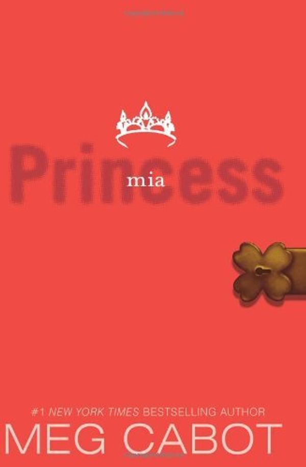 Cover Art for B000XPNUGI, The Princess Diaries, Volume IX: Princess Mia by Meg Cabot