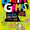 Cover Art for B011T7IG2G, The Mammoth Book Of Brain Games (Mammoth Books) by Dr Gareth Moore(2014-04-17) by Dr. Gareth Moore