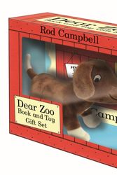 Cover Art for 9781447286547, Dear Zoo Book and Puppy Gift Set by Rod Campbell