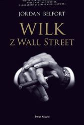 Cover Art for 9788379432196, Wilk z Wall Street by Jordan Belfort