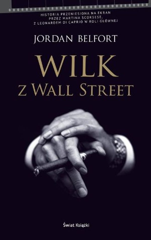 Cover Art for 9788379432196, Wilk z Wall Street by Jordan Belfort