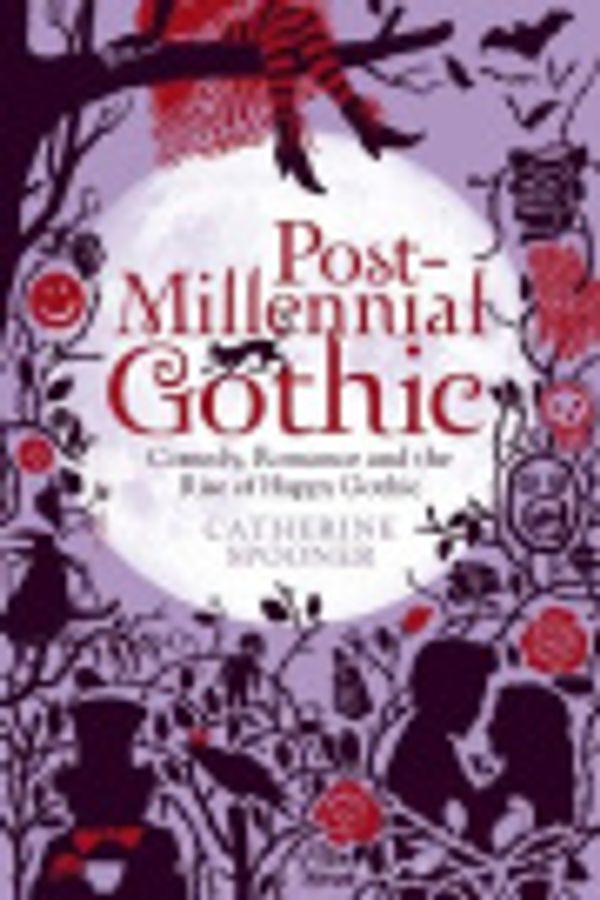 Cover Art for 9781441160140, Post-Millennial Gothic by Catherine Spooner