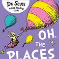 Cover Art for 9780008434038, Oh, The Places You'll Go! by Dr. Seuss