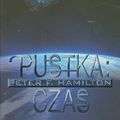 Cover Art for 9788374802710, Pustka: Czas by Peter F. Hamilton