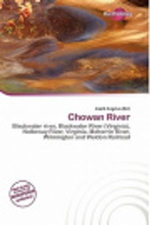 Cover Art for 9786133996731, Chowan River by Jerold Angelus