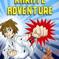 Cover Art for 9781908351890, Kieran's Karate Adventure by Stu Harrison, Angela Salt
