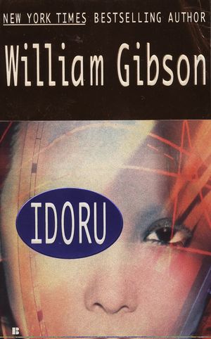 Cover Art for 9780425158647, Idoru by William Gibson