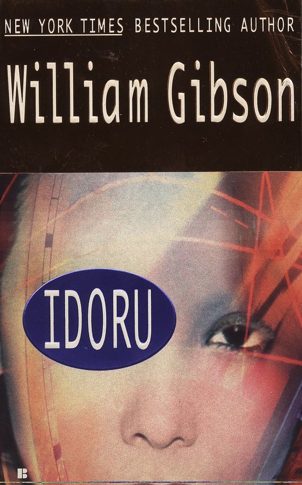 Cover Art for 9780425158647, Idoru by William Gibson
