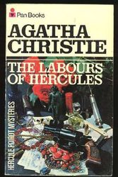 Cover Art for 9780330027809, Labours of Hercules by Agatha Christie