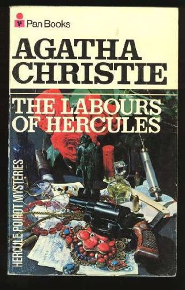 Cover Art for 9780330027809, Labours of Hercules by Agatha Christie