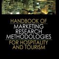Cover Art for 9781136610875, Handbook of Marketing Research Methodologies for Hospitality and Tourism by Ronald A Nykiel