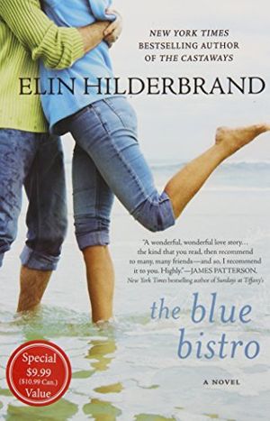 Cover Art for 9781250059703, The Blue Bistro ($9.99 Ed.) by Elin Hilderbrand