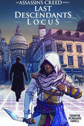 Cover Art for 9781782763130, Assassin's Creed: Locus by Ian Edginton