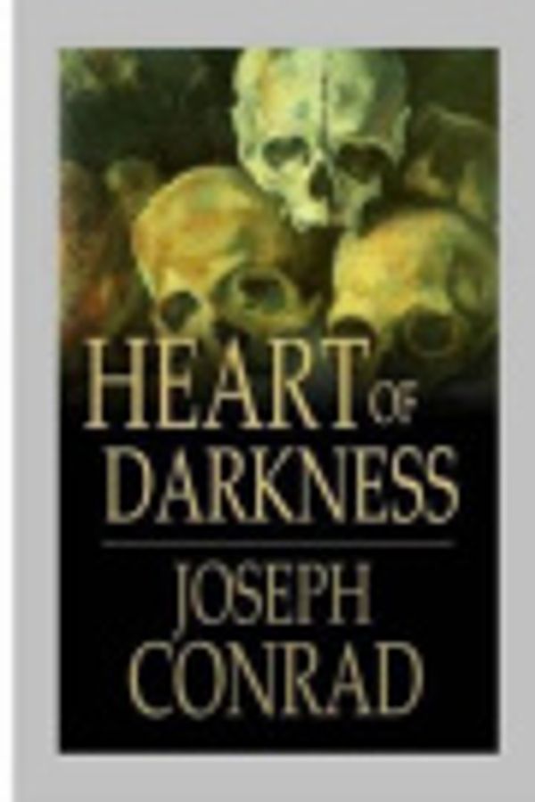 Cover Art for 9781983749377, Heart of Darkness by Joseph Conrad