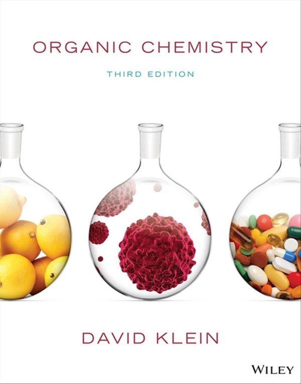 Cover Art for 9781119570981, Organic Chemistry by David R. Klein