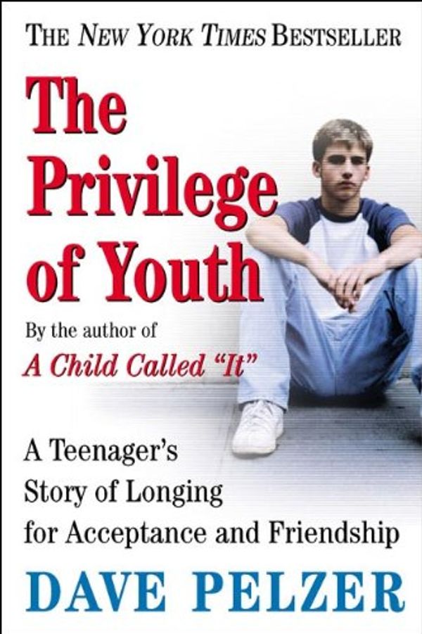 Cover Art for 9781417715039, The Privilege of Youth by Dave Pelzer