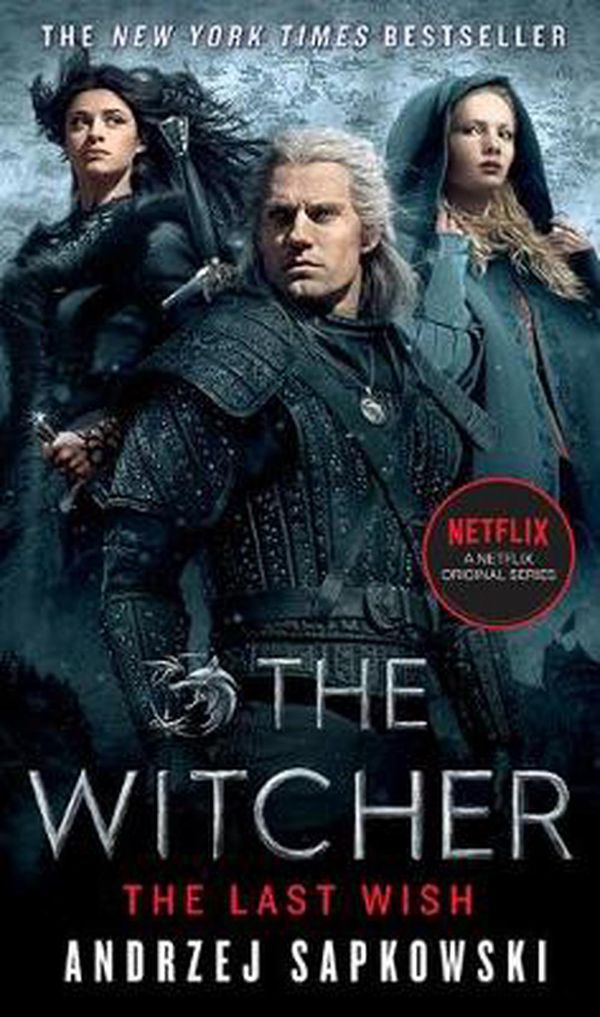 Cover Art for 9780316495967, The Last Wish: Introducing the Witcher by Andrzej Sapkowski
