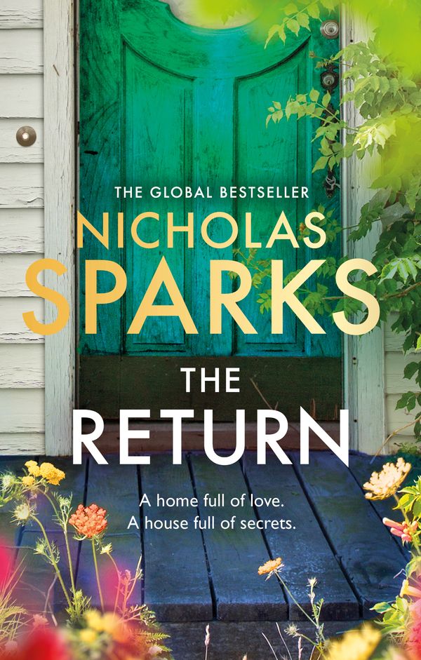 Cover Art for 9780751567823, The Return by Nicholas Sparks