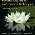 Cover Art for 9781135196011, Favorite Counseling and Therapy Techniques, Second Edition by Howard G. Rosenthal