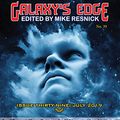 Cover Art for B07TRTXF5C, Galaxy’s Edge Magazine: Issue 39, July 2019 (Galaxy's Edge) by Joe Haldeman, Kevin J. Anderson, Robert J. Sawyer, Nancy Kress