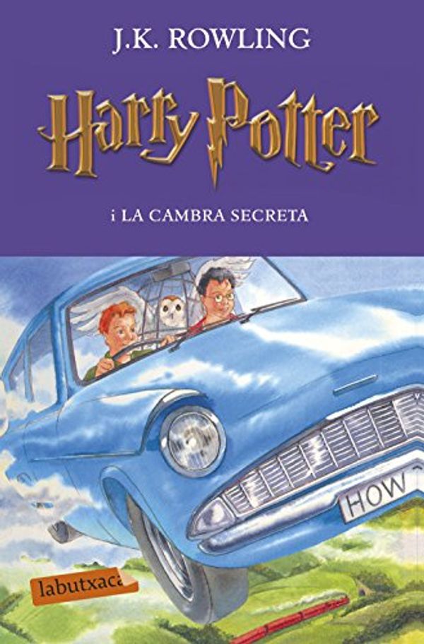 Cover Art for 9788499301525, Harry Potter i la cambra secreta by J.k. Rowling