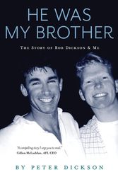 Cover Art for 9781922890689, He was my brother by Peter, Dickson