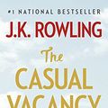 Cover Art for 9780606357432, The Casual Vacancy by J. K. Rowling