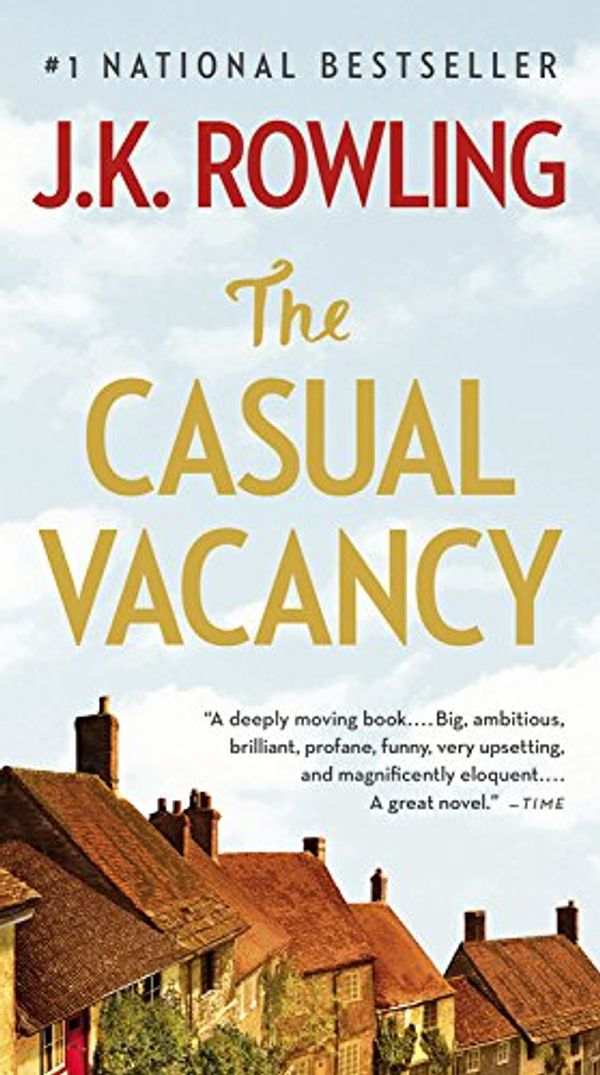 Cover Art for 9780606357432, The Casual Vacancy by J. K. Rowling