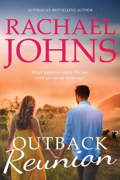 Cover Art for 9781867220299, Outback Reunion by Rachael Johns