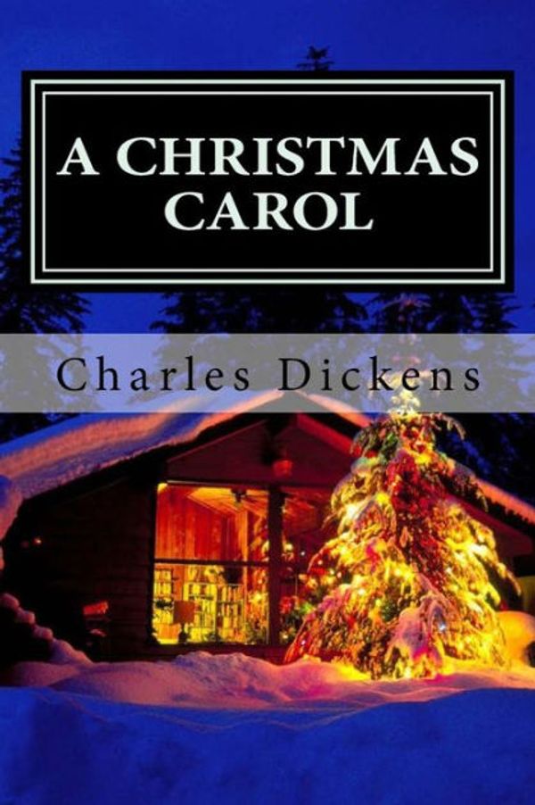 Cover Art for 9781511620284, A Christmas Carol by Charles Dickens, Editora Mundial