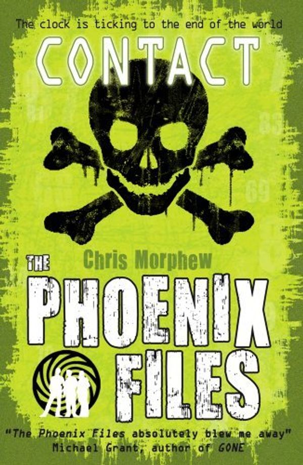 Cover Art for 8601405694478, By Chris Morphew Contact (The Phoenix Files) (1st Edition) by Chris Morphew