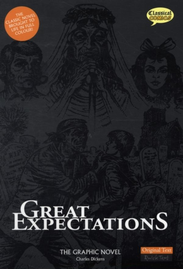 Cover Art for 9781906332099, Great Expectations: Original Text by Charles Dickens