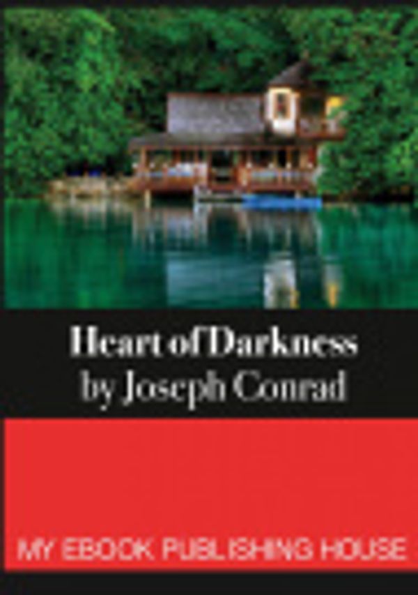 Cover Art for 9786069831311, Heart of Darkness by Joseph Conrad