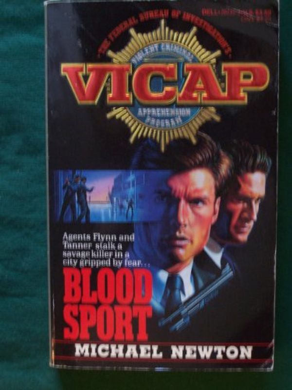 Cover Art for 9780440207351, Blood Sport by Michael Newton