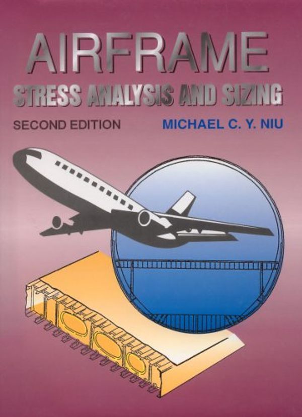 Cover Art for 9789627128083, Airframe Stress Analysis by Michael Niu