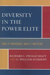 Cover Art for 9780742536999, Diversity in the Power Elite by Richard L. Zweigenhaft, G. William Domhoff