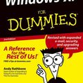 Cover Art for 9780764573262, Windows XP For Dummies by Andy Rathbone