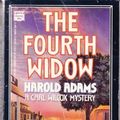 Cover Art for 9780445405813, The Fourth Widow by Harold Adams