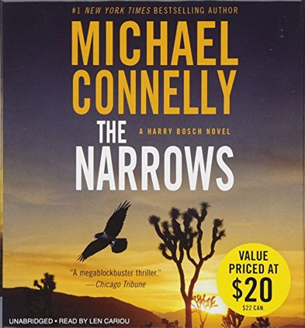 Cover Art for 9781478983743, The Narrows by Michael Connelly