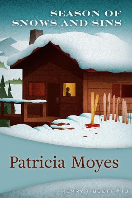 Cover Art for 9781631941528, Season of Snows and Sins by Patricia Moyes