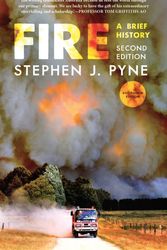 Cover Art for 9781742236964, Fire: A Brief History by Stephen J. Pyne