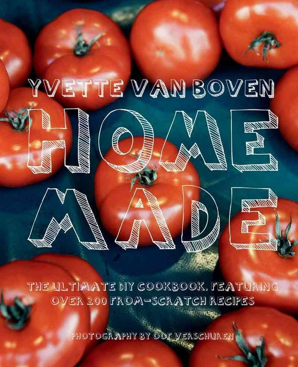 Cover Art for 9781584799467, Home Made by Van Boven, Yvette