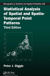 Cover Art for 9781466560239, Statistical Analysis of Spatial and Spatio-Temporal Point Patterns, Third Edition by Peter J. Diggle