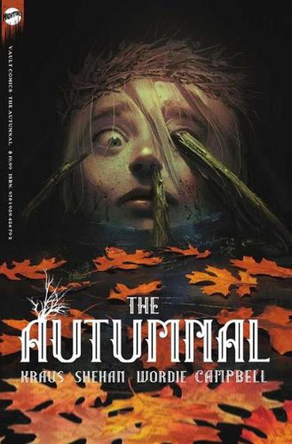 Cover Art for 9781939424792, The Autumnal: The Complete Series by Daniel Kraus
