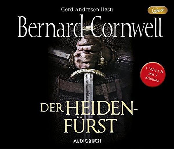 Cover Art for 9783958620162, Der Heidenfürst by Bernard Cornwell