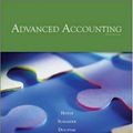 Cover Art for 9780073379456, Advanced Accounting by Joe Ben Hoyle