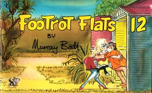 Cover Art for 9780958864848, Footrot Flats 12 by Murray Ball