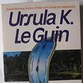 Cover Art for 9780553262827, The Beginning Place by Ursula K. Le Guin
