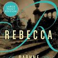 Cover Art for 9780063084759, Rebecca by Daphne du Maurier